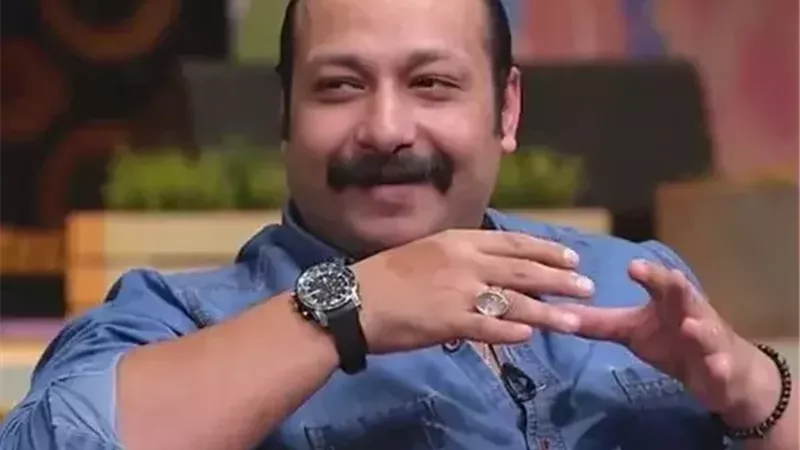 محمد ثروت يكشف كواليس أول تعاون مع شريف عرفة في 
