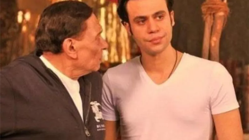 مفبرك.. محمد عادل إمام يعلق على فيديو بالذكاء الاصطناعي لوالده الزعيم