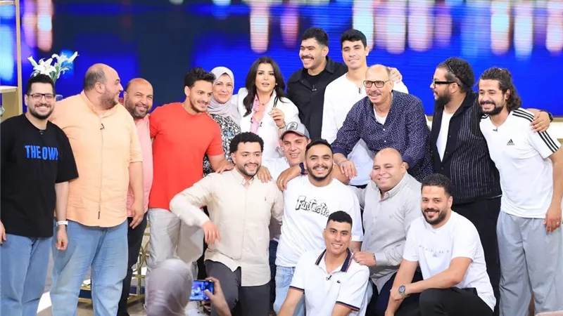 الليلة .. صانع المحتوي أحمد رمزي ضيف برنامج 
