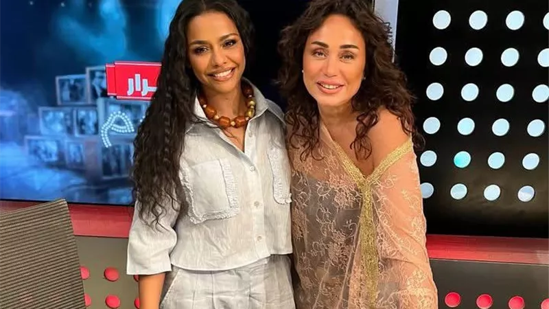 أسماء أبو اليزيد: مسلسل «فات الميعاد» حقيقي وشبه ناس كتير حوالينا