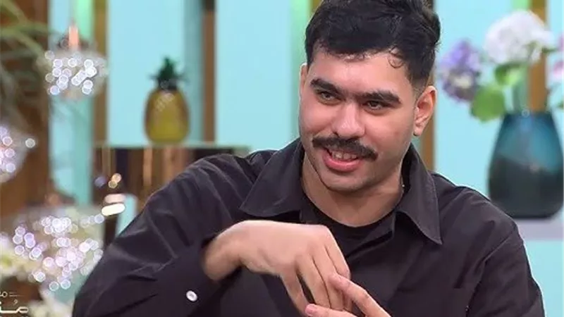 أحمد رمزي يروي كواليس الفيديو الذي جمعه بـ ويجز وهشام ماجد وجيهان الشماشرجي