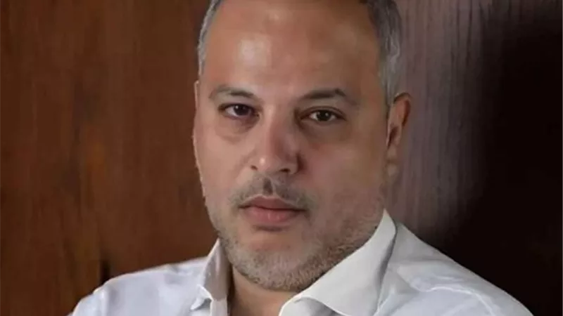 تامر عبد المنعم عن حضوره حفل 30 يونيو بعد وفاة والده بأيام: العمل لا يتوقف