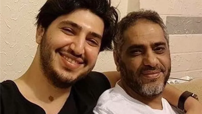 برىء من كل التهم.. محمد نجل الفنان فضل شاكر يدافع عن والده