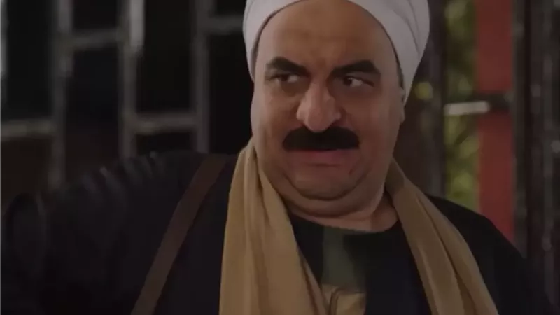  وفاة والدة الفنان هشام إسماعيل بعد صراع مع المرض 