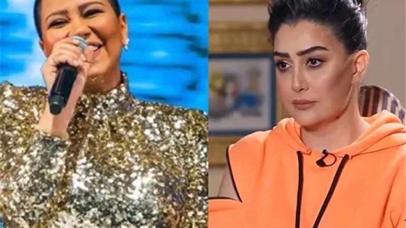 غادة عبدالرازق تدعم شيرين عبدالوهاب بعد أزمة مهرجان موازين.. ماذا قالت؟!