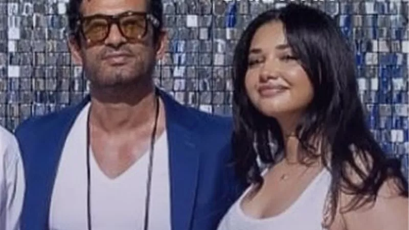 هل ندم عمرو سعد على نشر هذه الصورة؟| فيديو