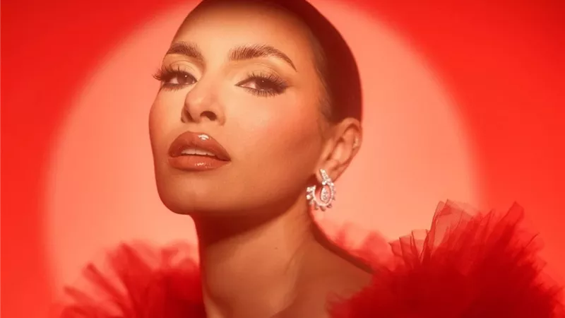 كارمن سليمان تستعد لإطلاق ألبومها الجديد| تفاصيل