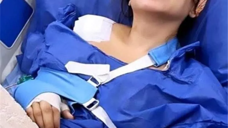 بسبب ضعف كفاءة جهازها المناعي .. منع الزيارة عن أنغام | خاص 