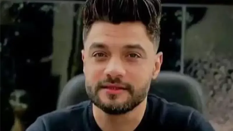 أحمد عامر في لقاء سابق: 