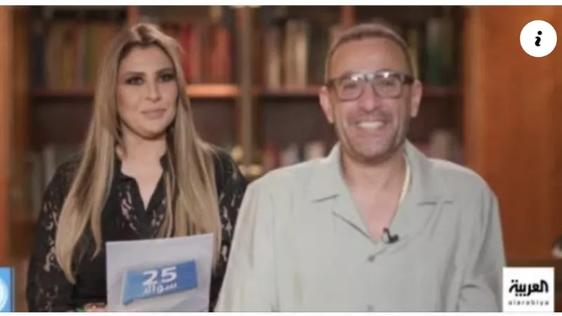 بعد انفصاله عن مها الصغير.. أحمد السقا يكشف عن رأيه في الزواج مرة أخرى