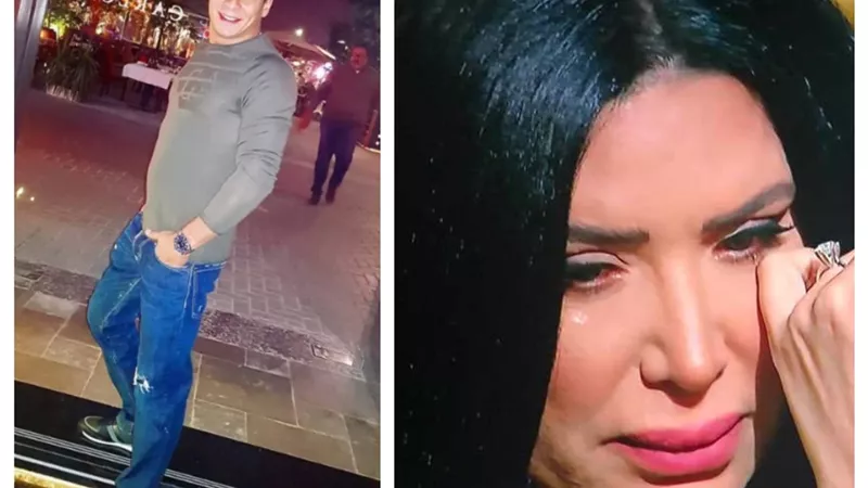 عبير صبري تحيي ذكرى رحيل شقيقها بكلمات مؤثرة