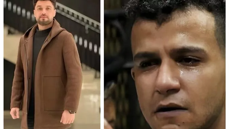 عصام صاصا يعلن تأجيل طرح أغانيه الجديدة حدادًا علي وفاة صديقه أحمد عامر 