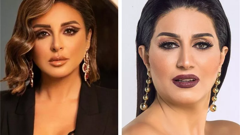بحب احترامها لنفسها.. وفاء عامر توجه رسالة دعم لـ أنغام  