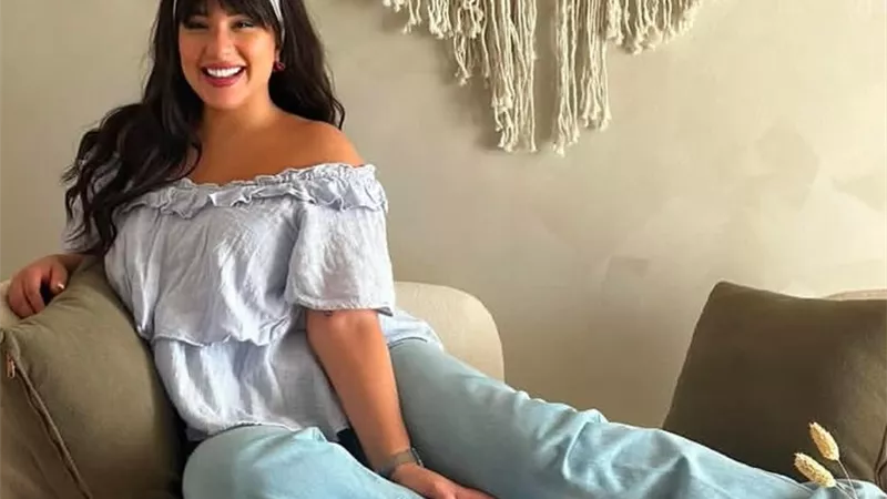 أسماء شريف منير ترد على منتقدي زواجها للمرة الثالثة 