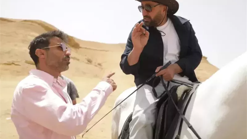 إيرادات الأفلام.. أحمد وأحمد يتصدر شباك التذاكر.. والمشروع x يلاحقه