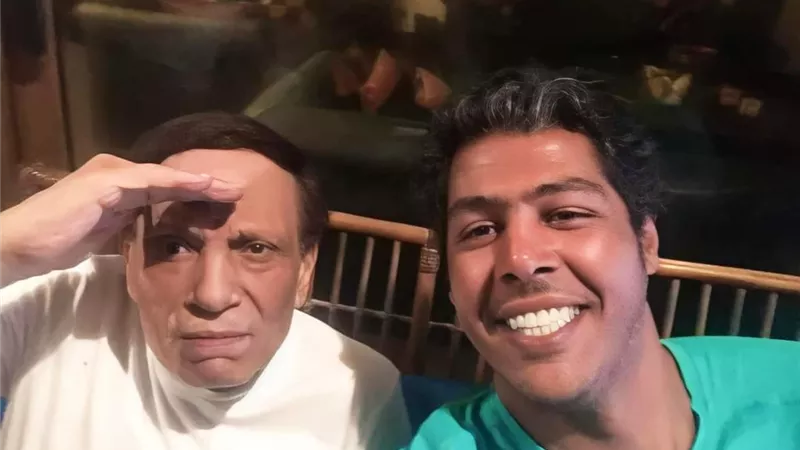 سر غياب الفنان عمر متولى عن حفل زفاف حفيد الزعيم| فيديو