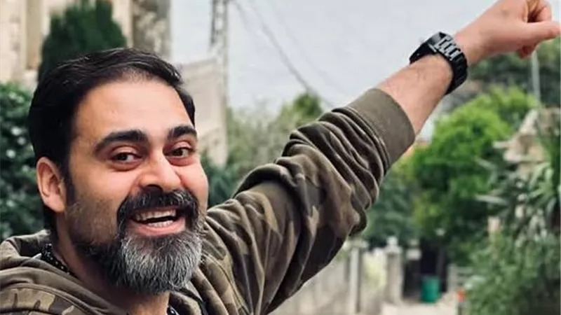 تليفونه أتقفل.. القصة الكاملة لإختفاء أحمد الرافعي وقلق زوجته