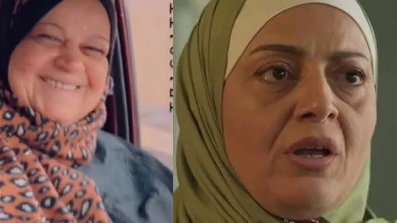 هبة عبد الغني تكشف موعد عزاء والدتها