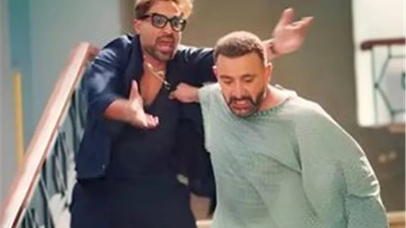 إيرادات السينما.. أحمد وأحمد يتصدر شباك التذاكر وسيكو سيكو فى المركز الأخير