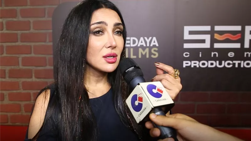 سامية الطرابلسي تكشف عن موقفها من تقديم المشاهد الجريئة|خاص