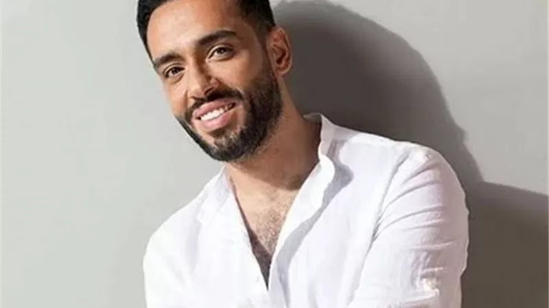 رامي جمال عن ألبوم محسبتهاش: أنا بحب المزيكا والتوفيق من عند ربنا