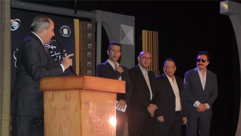 بورسعيد تختتم فعاليات المهرجان القومي للمسرح المصري في جولاته بالمحافظات