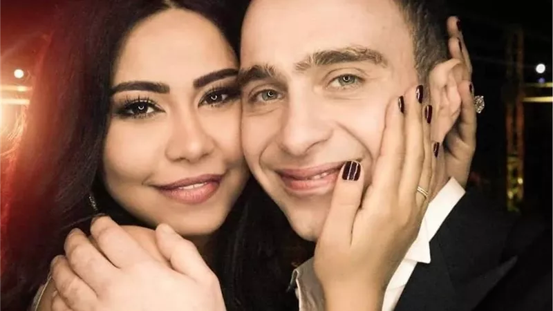 هل يتحدى شيرين عبد الوهاب؟.. حفل جديد لـ حسام حبيب فى السعودية| فيديو