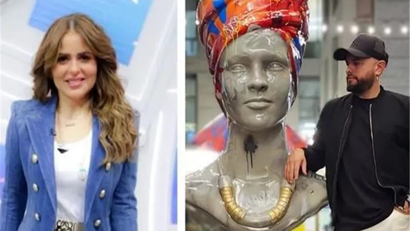 الفنان الفرنسي 