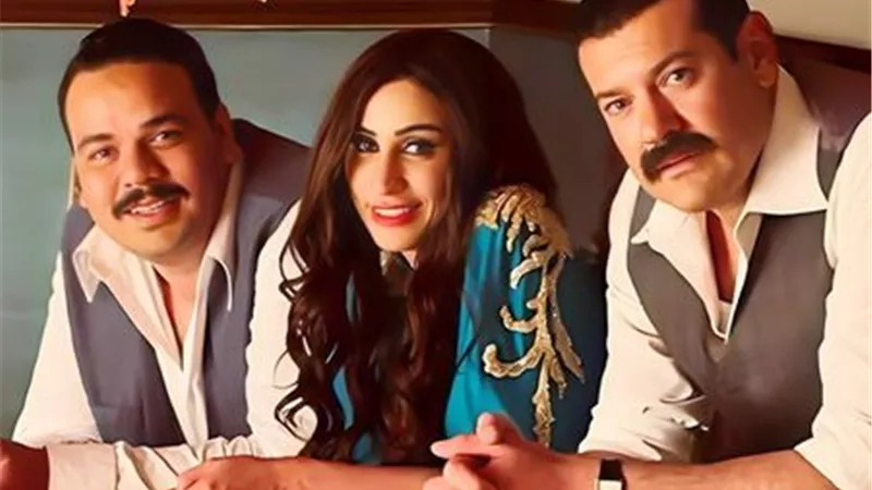 إن شاء الله تنبسطوا.. مصطفى غريب يروج لفيلم 