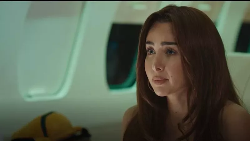هنا الزاهد تكشف عن نجاتها من الغرق أثناء تصوير 