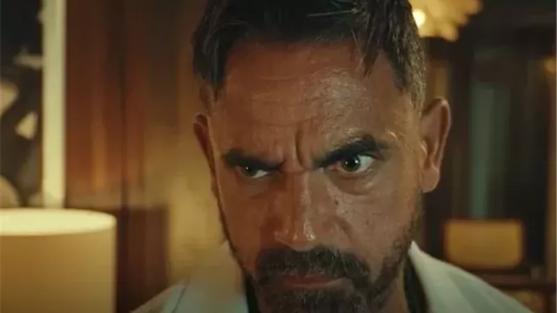 الأكشن و الكوميديا تسيطران علي برومو فيلم 