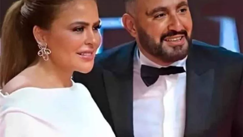 بعد سرقة اللوحات.. رد فعل غريب من السقا تجاه مها الصغير