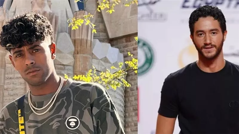 الفنان أحمد مالك والرابر عفروتو يجتمعان في إعلان قريبًا.. تفاصيل