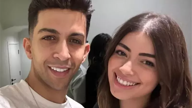 بعد تعاونه مع حسين الجسمي.. ليلى أحمد زاهر تدعم هشام جمال
