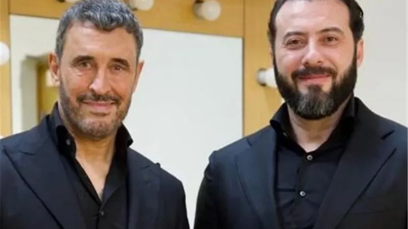 وسام نجل الفنان كاظم الساهر يكشف حقيقة تقديمه حفل في الكويت 