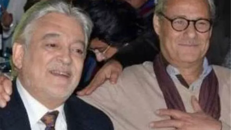 بعد مرور خمس سنوات.. عماد رشاد يتحدث عن وجعه لرحيل فاروق الفيشاوي