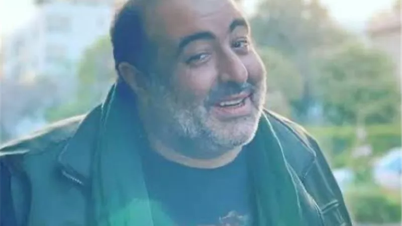 غدًا.. عزاء المخرج سامح عبد العزيز بمسجد الشرطة بالتجمع الخامس