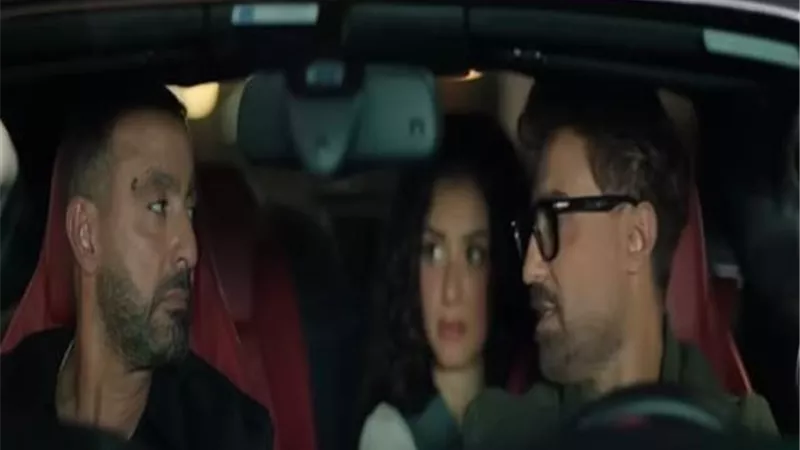 فيلم أحمد وأحمد يكتسح شباك التذاكر ويتفوق على المشروع X وريستارت