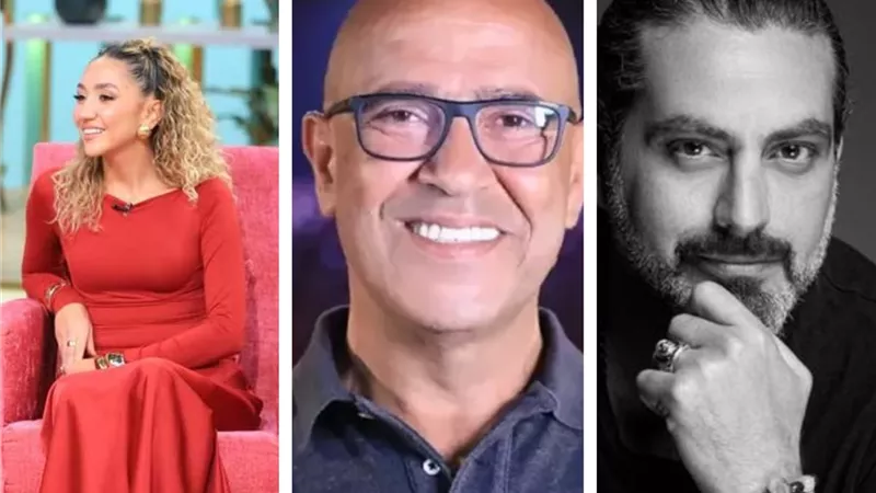 قائمة أبطال مسلسل 