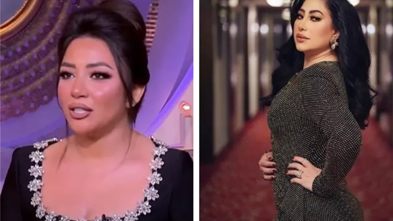 أول رد من بوسي على مقارنتها بـ رحمة محسن|فيديو