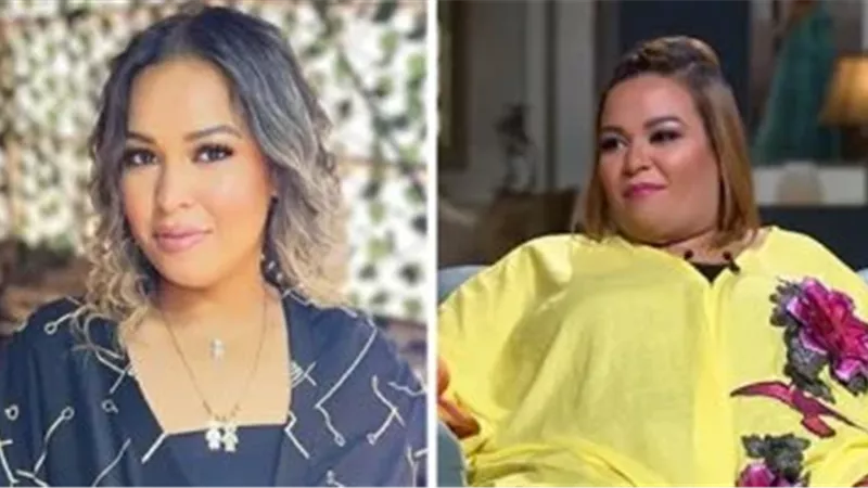 التفاصيل الكاملة لعملية تكميم المعدة للفنانة ويزو فى تركيا|فيديو