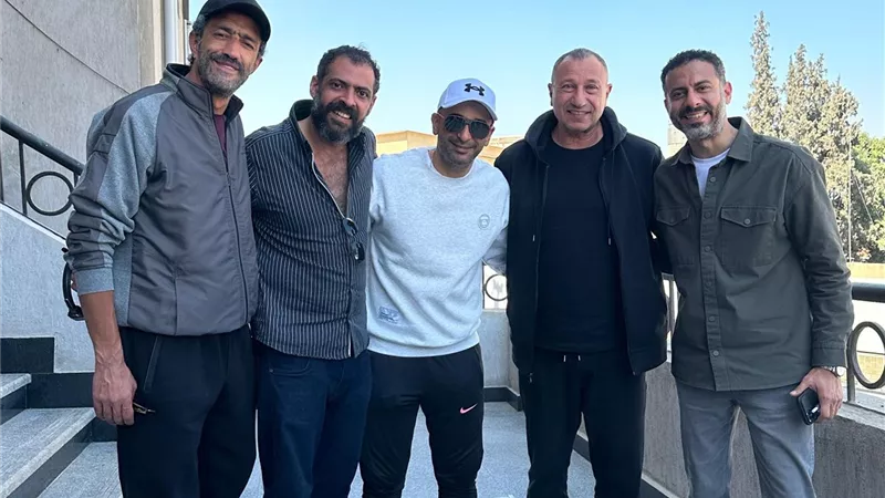 في ظهور مفاجئ.. الخطيب يشارك في مسلسل 