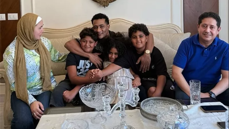الحبس سنة مع إيقاف التنفيذ لـ نجل الفنان محمد رمضان فى قضية نادي نيو جيزة