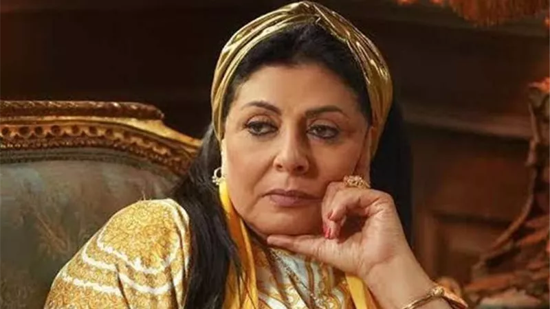 هالة صدقي: في حملة مدفوعة ضدي من فنانة مزيفة