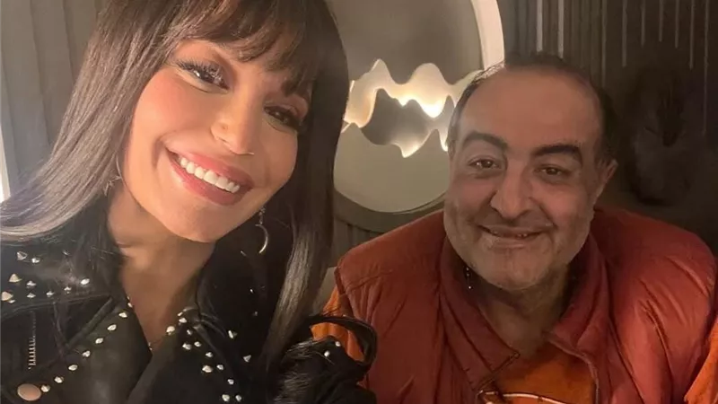 وشه كان باين عليه التعب.. مريم الجندي تنعي المخرج سامح عبد العزيز وتنشر آخر صورة جمعتهما