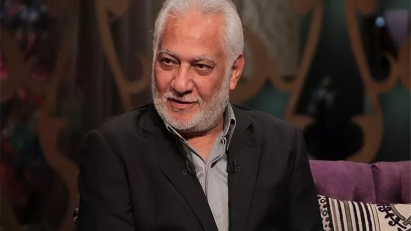 سامح الصريطي: الفن وسيلة للارتقاء.. وحنان تكشف أسباب اعتزالها