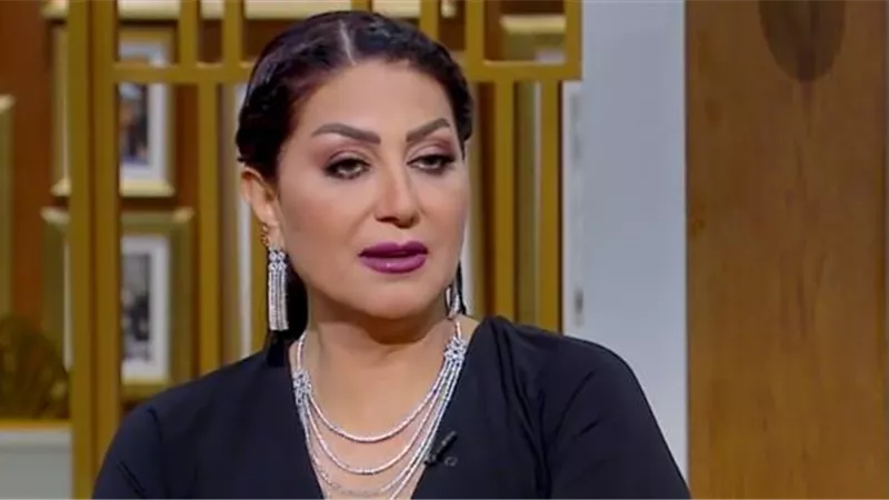 وفاء عامر تعتذر عن منصب الرئيس الشرفي لمهرجان 