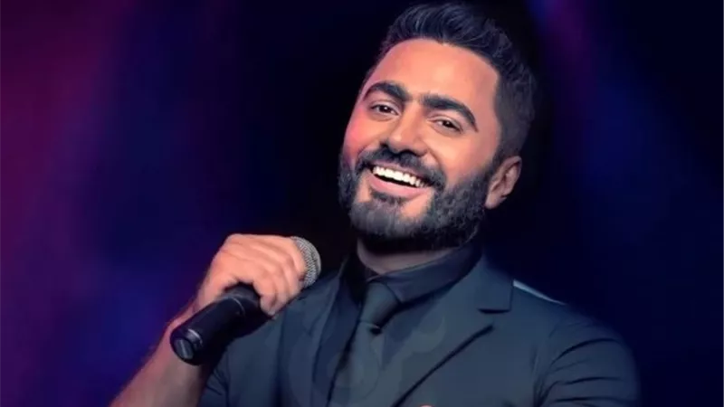 تامر حسني يوجه رسالة لسوزي الأردنية عقب إشادتها بـ 
