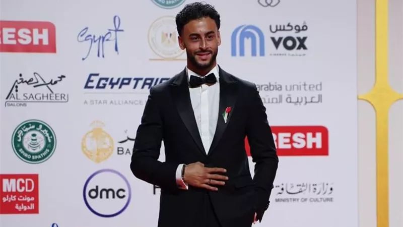 فادي السيد في أولى بطولاته بالدراما المصرية مع مسلسل 