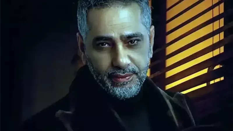 مصدر مقرب من فضل شاكر يكشف أسرار حرق منزله| خاص